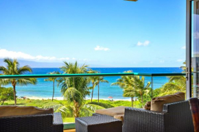 KBM Resorts: Honua Kai Konea HKK-451 Oceanfront w wrap around lanai Includes Rental Car